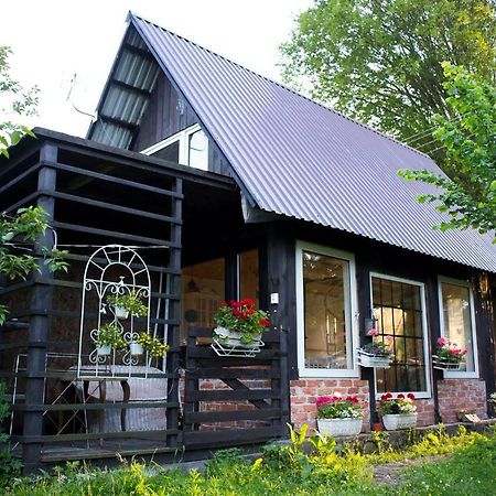 Wiejski Dom Resko Exterior foto