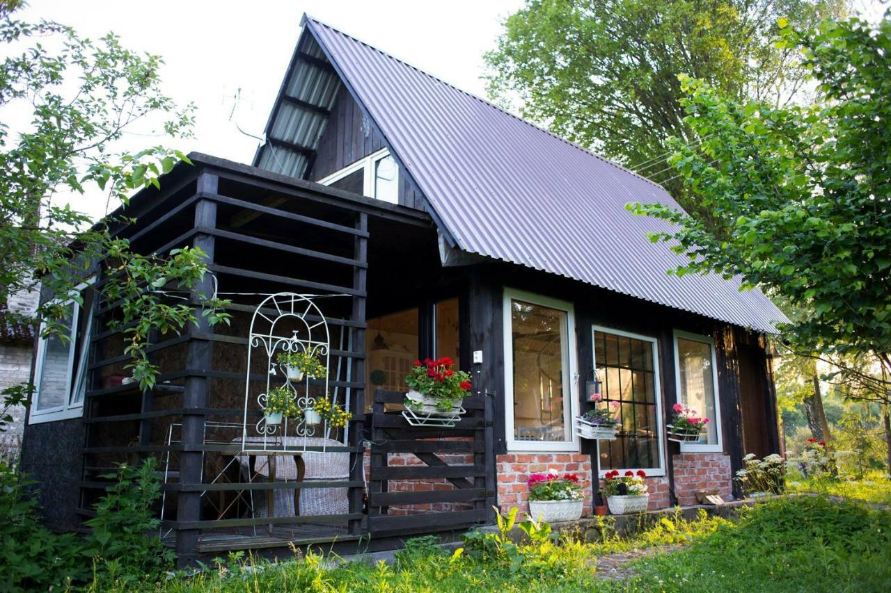 Wiejski Dom Resko Exterior foto